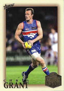 2018 Select Legacy - Hall of Fame Series 5 #HF223 Chris Grant Front